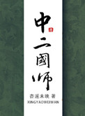 中二國師 小說封面
