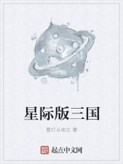 星際版三國小说封面